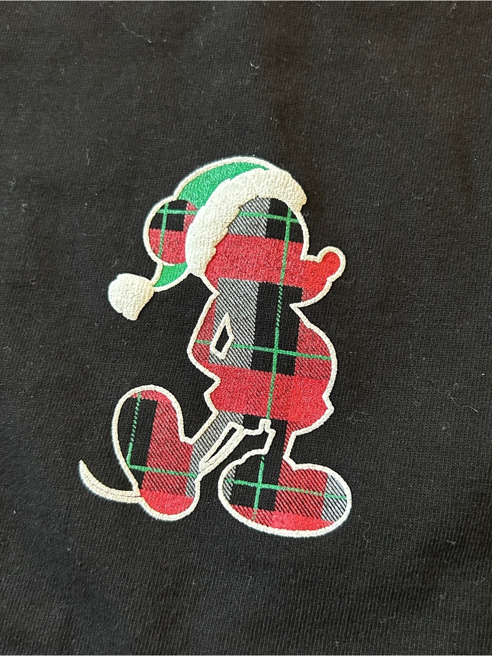 Disneyland resort holiday spirit jersey - Picture 2 of 4